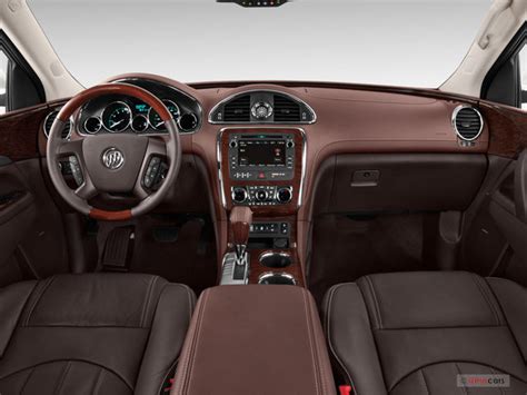 2015 Buick Enclave: 63 Interior Photos | U.S. News