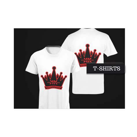 Merch T Shirts King Kustoms