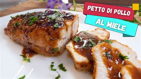 Il petto di pollo al miele più gustoso che abbia mai assaggiato YouTube