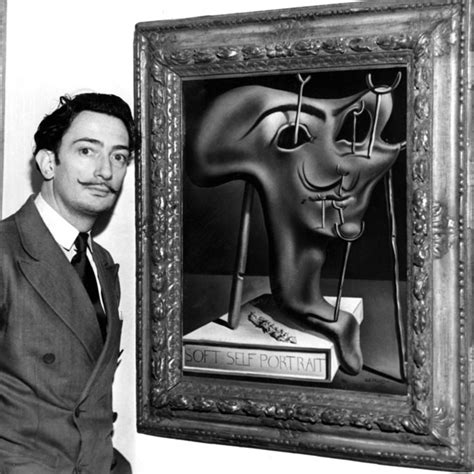 Salvador Dalí el genio del surrealismo