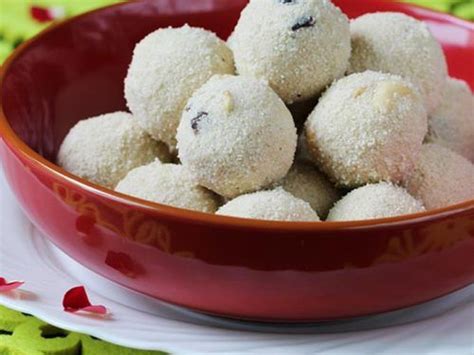 Rava Laddu Recipe Rava Ladoo Swasthi S Recipes Artofit