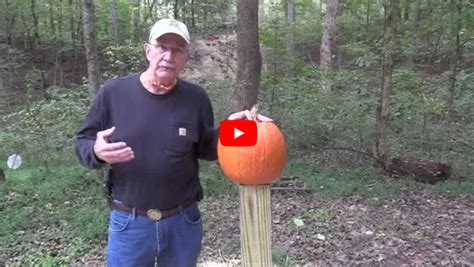 Hickok45 Pumpkin Carving with Glock 19 - Gun VideoVault