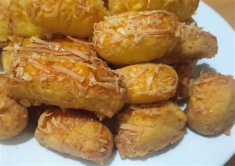 Resep Kastengel Ekonomis Rasa Premium Oleh Ch R Cookpad