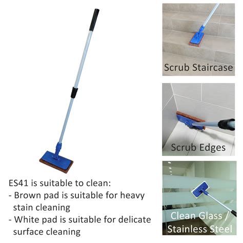 Floor Scrubber Pads - Carpet Vidalondon