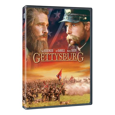 Gettysburg 2DVD 179 Kč 2x DVD v krabičce 14mm Multiland cz