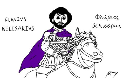 I drew Emperor Justinian, Theodora, and Belisarius : r/ancientrome