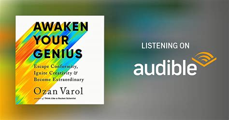 Awaken Your Genius Audiobook Free With Trial