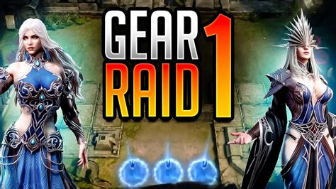 Gear Raid Guide Best Heroes Postioning Team Comp Watcher Of