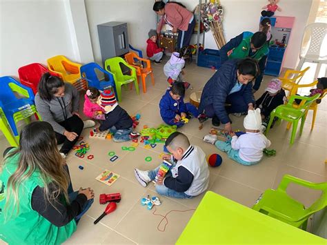 ICBF promueve el juego como herramienta de aprendizaje en niños y niñas