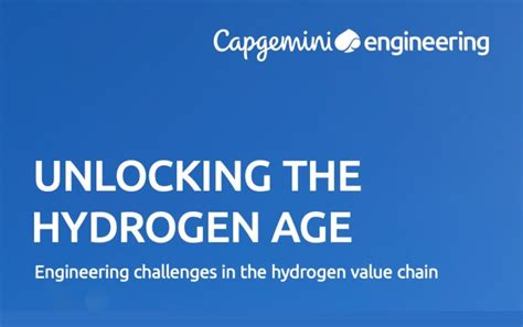 Unlocking The Hydrogen Age Engineering Challenges In The Hydrogen Value Chain Martech Quest