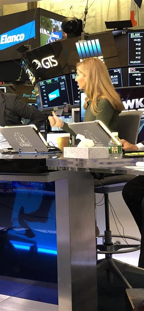 sara eisen cnbc : r/cnbcnewswomen