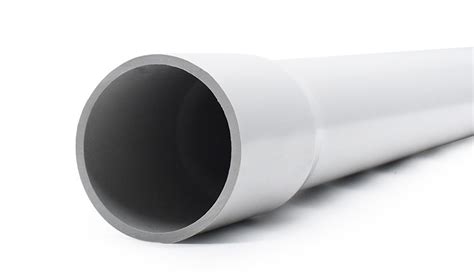 Utility Duct Direct Burial Rigid Pvc Db X Ft Nonmetallic Pipe