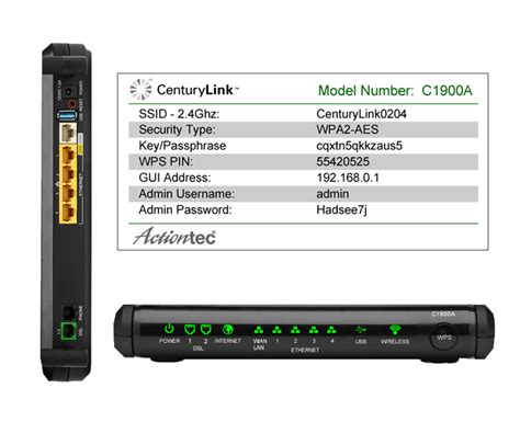 What Does The Orange Light Mean On My Centurylink Modem