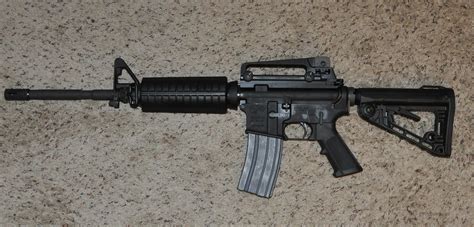 Colt Ar 15 M4 Le 6920 A3 Configurat For Sale At