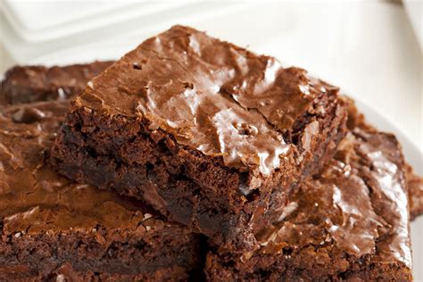 Receta Brownie De Chocolate Con O Sin Nuez Recetas Dia