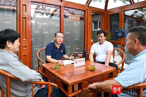 张家港市后塍街道：“庭院微圈”激活基层治理新动能群众服务村民