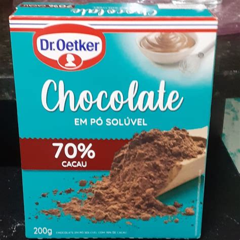 Dr Oetker Chocolate Em P Review Abillion