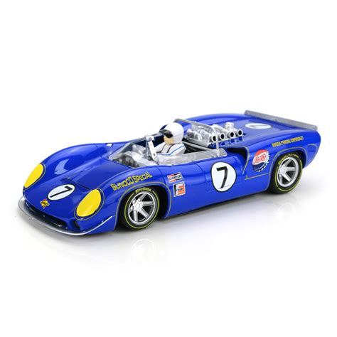 Thunderslot Lola T No Mark Donohue Nassau Trophy Race Ca