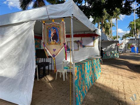 Movimenta O De Barraquinhas Da Festa De Santo Ant Nio Come A Nesta