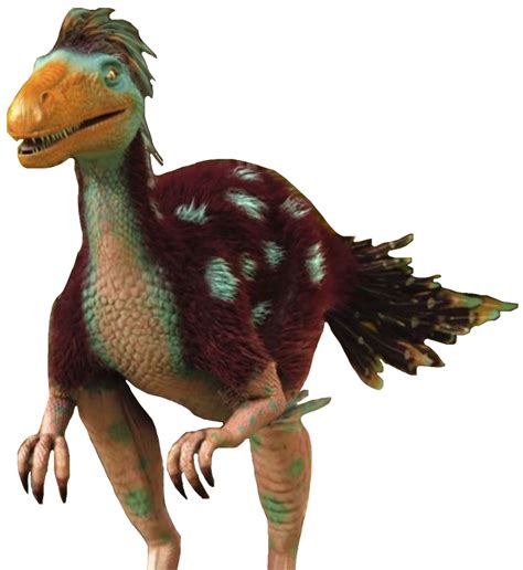 Dino Dan Dromaeosaurus Blender Render by Guest121405 on DeviantArt