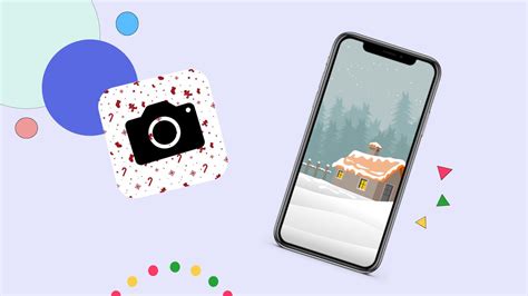 Aesthetic Christmas App Icons and How to Make App Covers