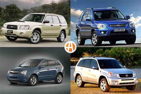 7 Good Used Compact SUVs Under $5,000 for 2020 - Autotrader