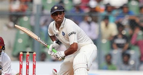 Rahul Dravid - The Wall With A Heart Of Gold - Indiatimes.com