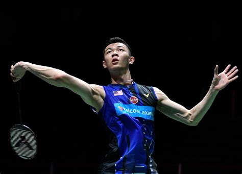 Lee Zii Jia Upsets Axelsen To Meet World No In Quarter Finals