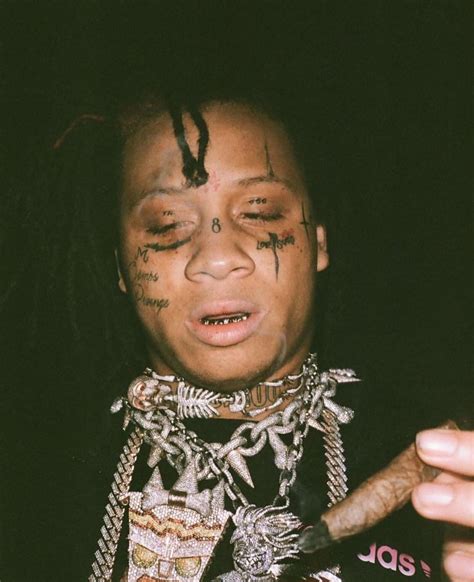 49++ Stunning Trippie redd tattoo tour image ideas