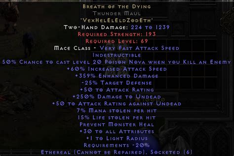 Laugh At My Pain Ebotd Thunder Maul Topic D2jsp