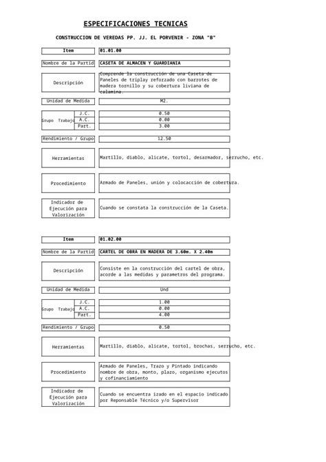 XLS Esp Téc veredas DOKUMEN TIPS