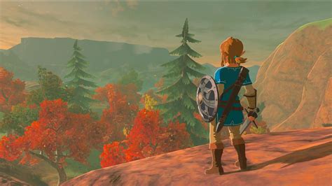 Legend Of Zelda Breath Of The Wild Sequel Pushed To 2023 Ibtimes