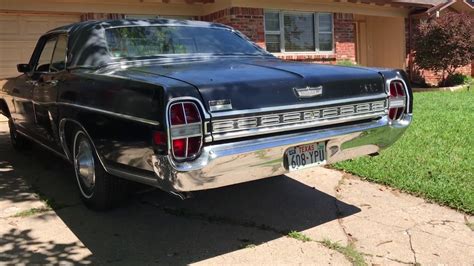 Ltd Brougham Ford Ltd Ford Galaxie Galaxie Off