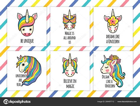 Cute Unicorn Quotes