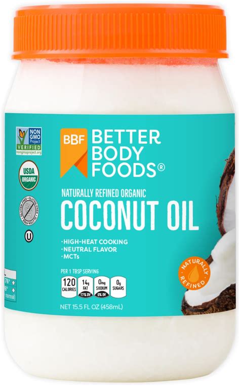 Amazon Nutiva Organic Coconut Oil 15 Fl Oz Cold Pressed Fresh