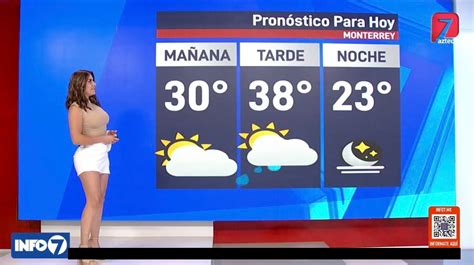 Clima en Monterrey hoy 3 de junio Cálido con 38 grados