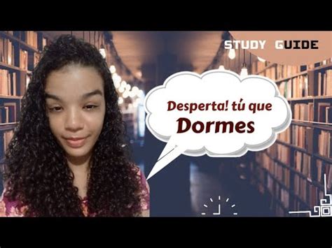 Desperta tú que dormes YouTube