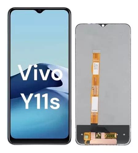 Pantalla Zte Vivo Y11s V2028 Display Original Meses sin interés