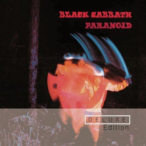 Black Sabbath Fairies Wear Boots