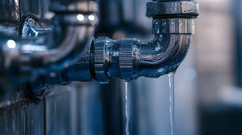 Commercial Leak Detection | Crystal Clear Water