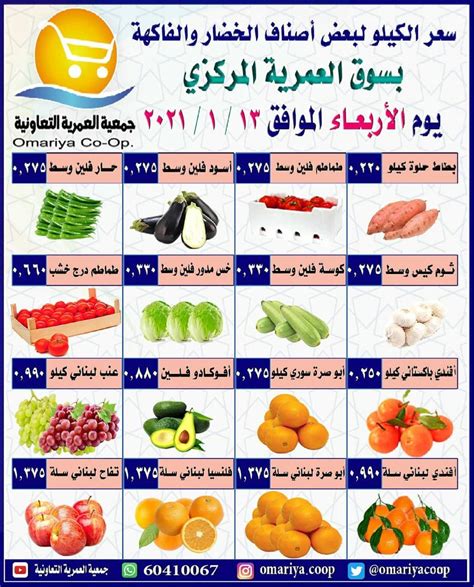 Calam O Tsawq Net Omariya Coop Kuwait