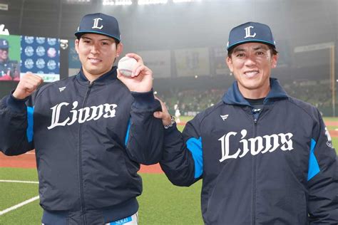 【データbox】西武・武内夏暉が新人一番乗りでプロ初勝利 球団の新人初登板勝利は2年ぶり サンスポ