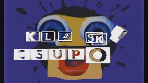 Klasky Csupo Robot Logo Red