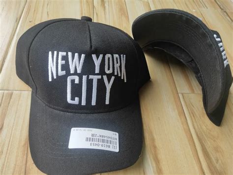 Jual Topi Baseball New York Black Di Lapak TOYSFREAK Bukalapak