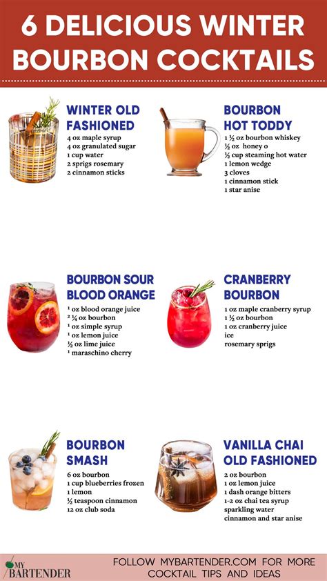 13 Fall Bourbon Cocktail Recipes Artofit