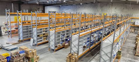 Auckland Racking & Shelving | Expert Racking Installations