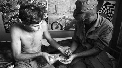 Gis Drug Use In Vietnam Soared—with Their Commanders Help History