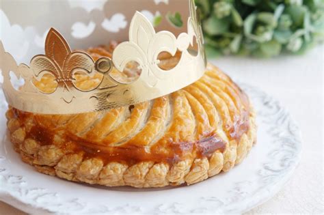 Recette De Galette Des Rois Poire De Laurent Mariotte Marie Claire