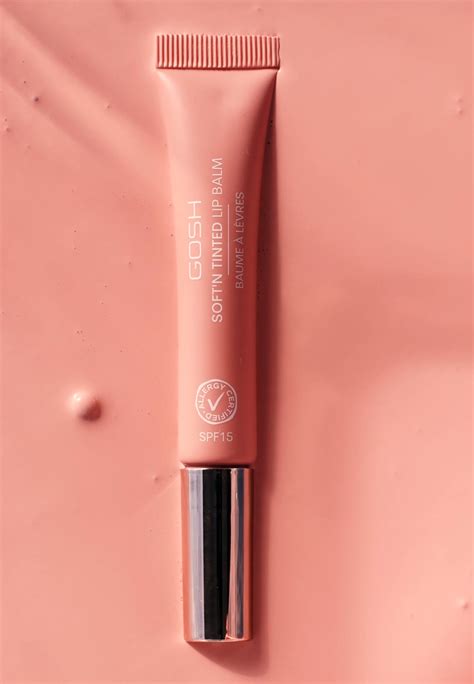 Gosh Copenhagen GOSH SOFT N TINTED LIP BALM Lippenbalsam Nude Zalando Ch