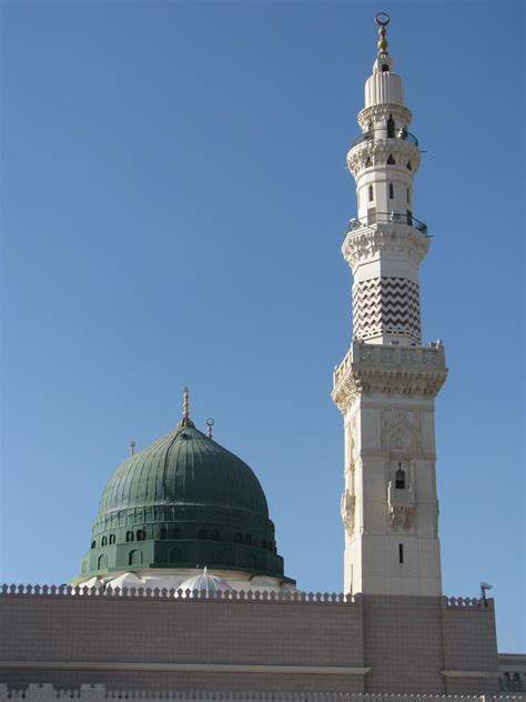 Gambar Menara Masjid Nabawi Cari